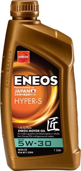 ENEOS HYPER-S 5W-30 1L