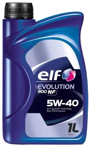 ELF EVOL 900 NF 5W40 1L