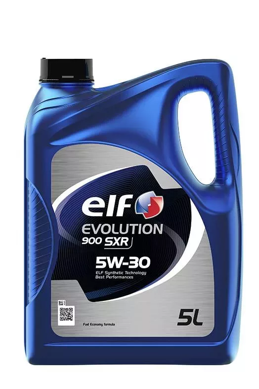 ELF EVOL 900 SXR 5W30 5L