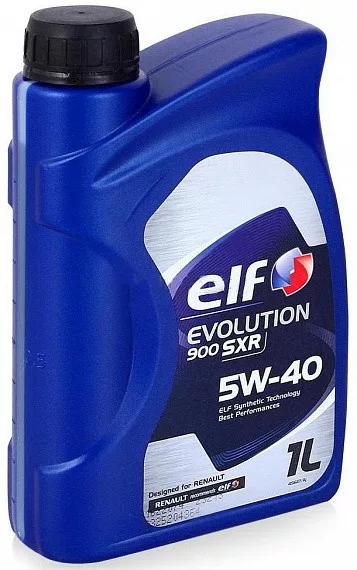 ELF EVOL 900 SXR 5W40 1L