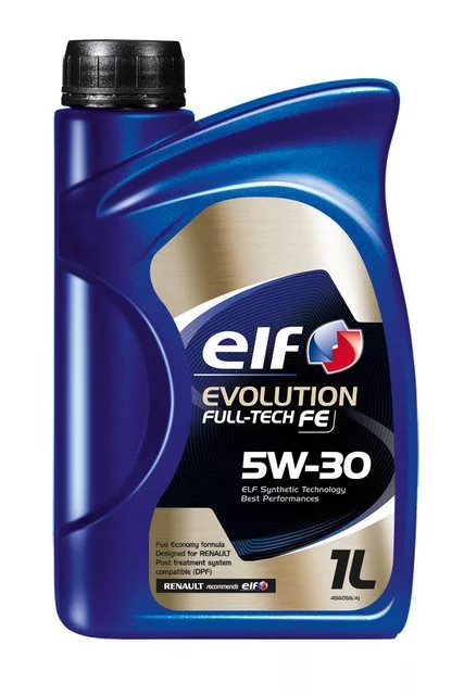 ELF EVOL FULLTECH FE 5W30 1L