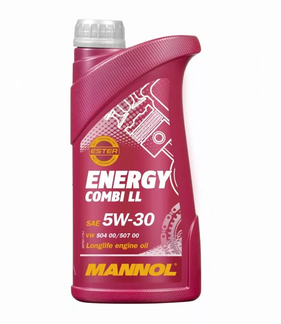 MANNOL 7907 ENERGY COMBI LL 5W-30 1L