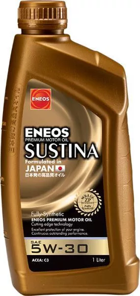ENEOS SUSTINA 5W-30 1L