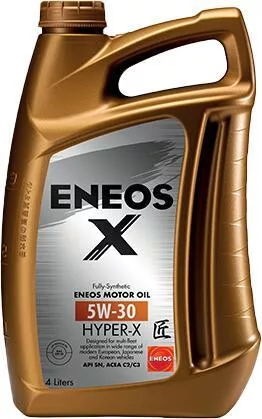 ENEOS X 5W-30 HYPER-X 4L