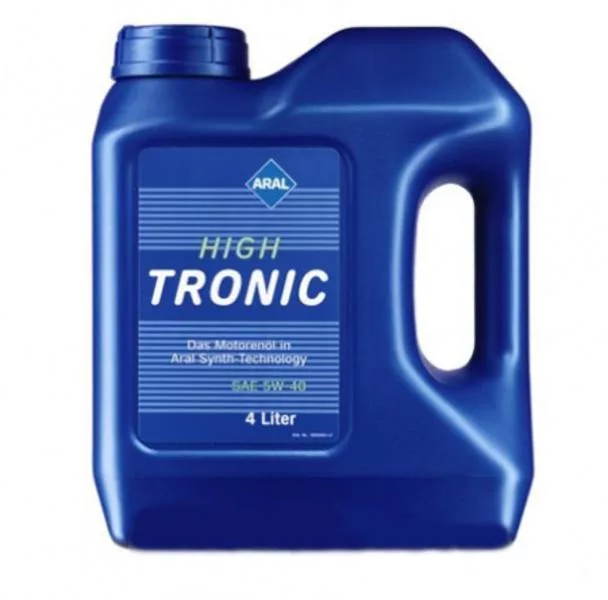 ARAL HIGH TRONIC 5W-40 4L