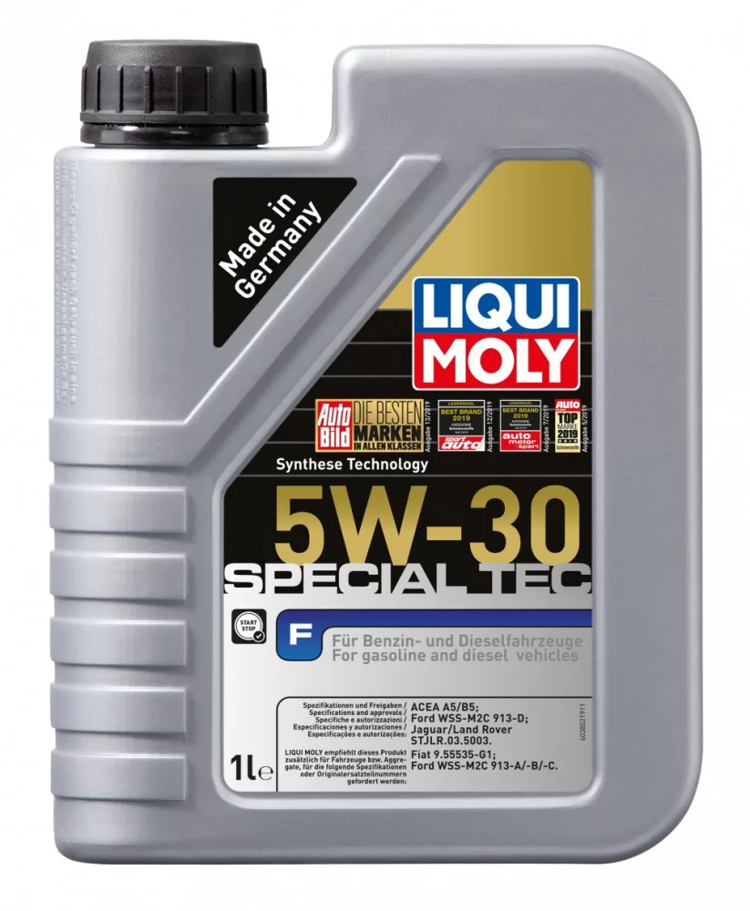 LIQUI MOLY SPECIAL TEC F 5W-30 1L