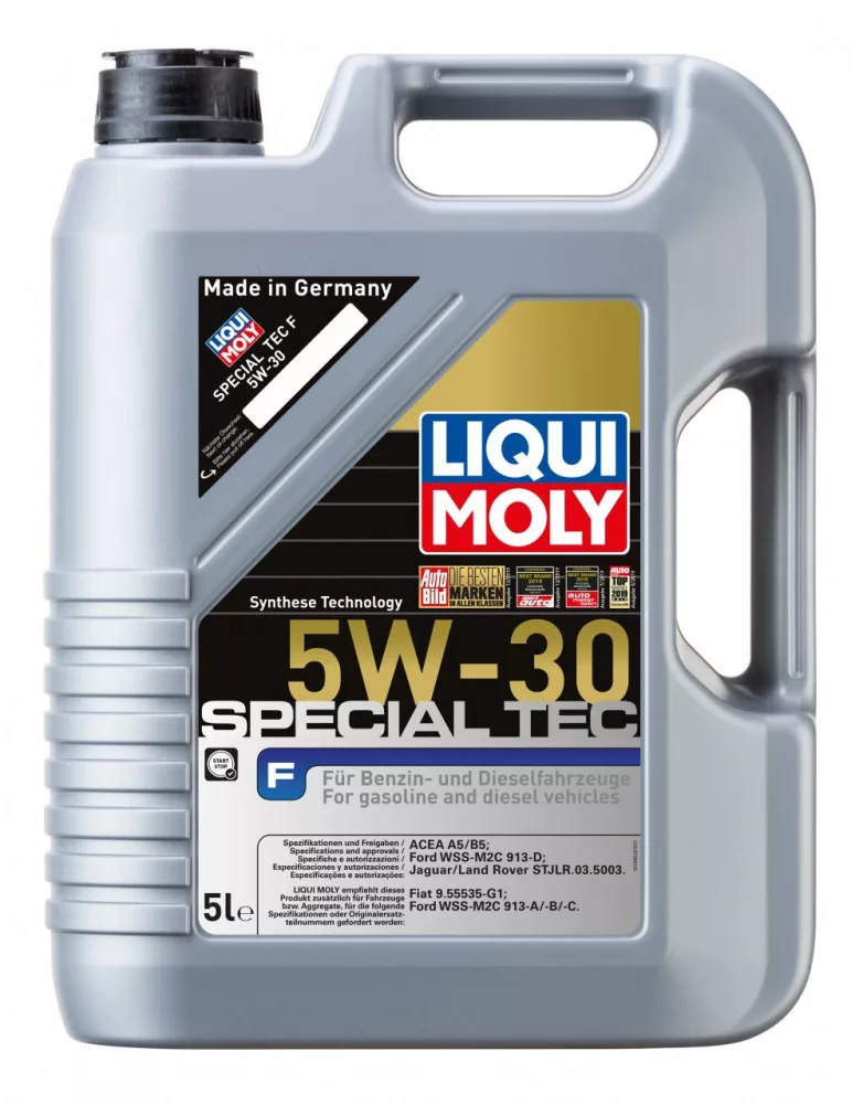 LIQUI MOLY SPECIAL TEC F 5W-30 5L