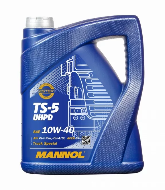 MANNOL 7105 UHPD TS-5 10W-40 5L