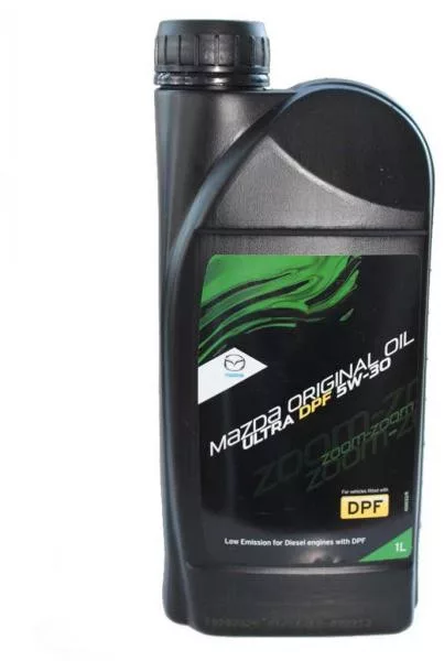 MAZDA ORIG. OIL ULTRA DPF 5W-30 1L