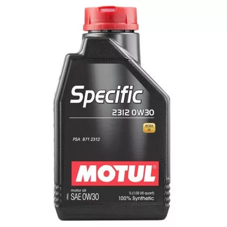 MOTUL SPECIFIC PSA 2312 0W-30 1L