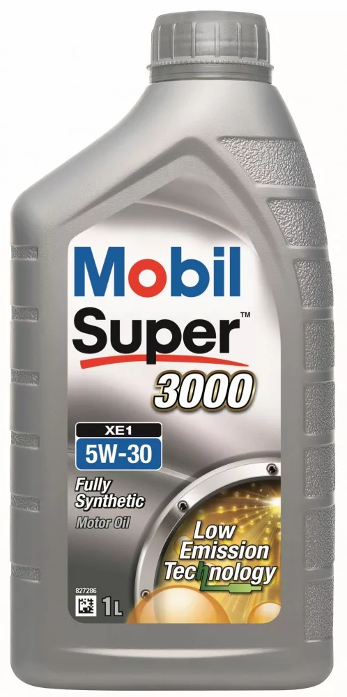 MOBIL SUPER 3000 XE1 BMW LL04 5W-30 1L