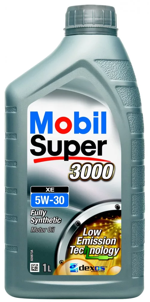 MOBIL SUPER 3000 XE 5W-30 1L