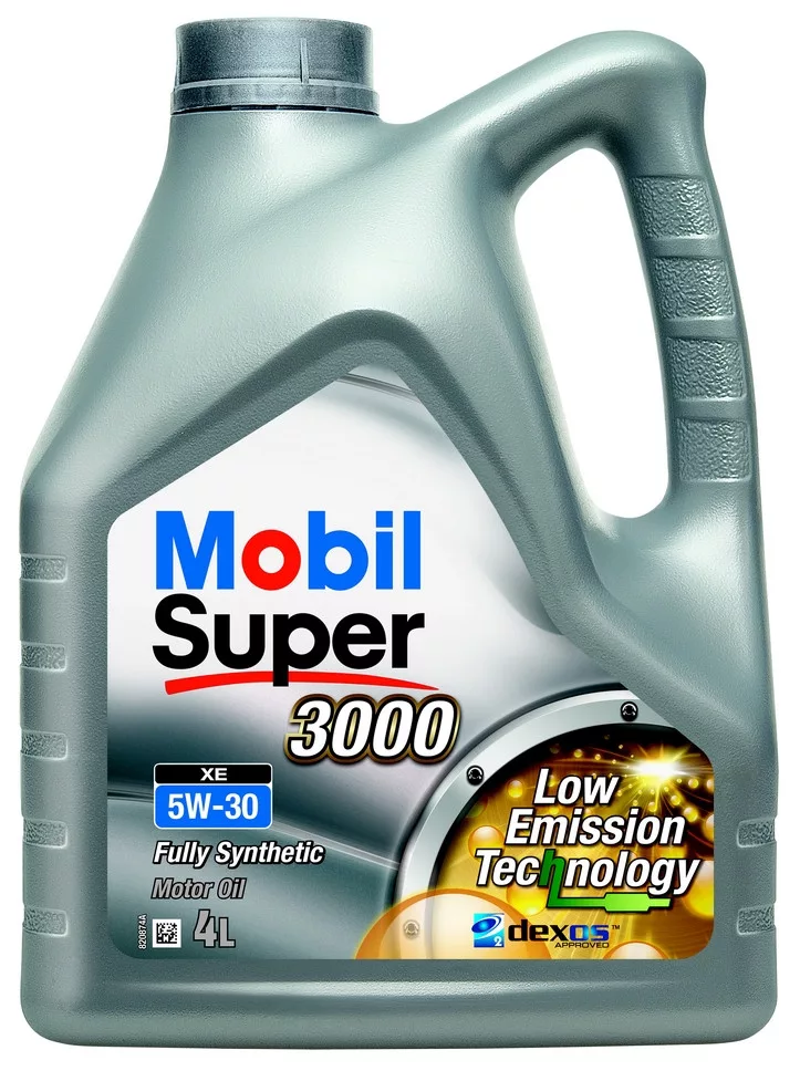MOBIL SUPER 3000 XE 5W-30 5L