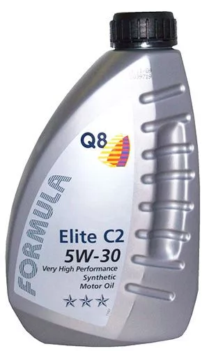 Q8 FORMULA ELITE C2/C3 5W-30 1L