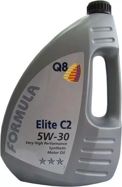 Q8 FORMULA ELITE C2/C3 5W-30 4L