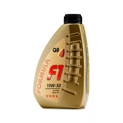 Q8 FORMULA F1 10W-50 1L
