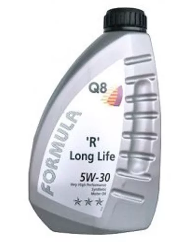 Q8 FORMULA R LONG LIFE 5W-30 1L