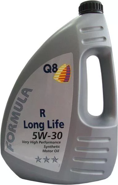 Q8 FORMULA R LONG LIFE 5W-30 4L