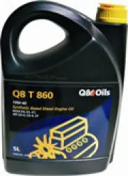 Q8 T860 10W-40 5L