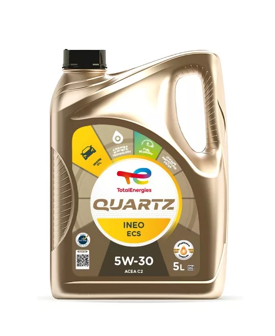 TOTAL INEO ECS 5W-30 5L