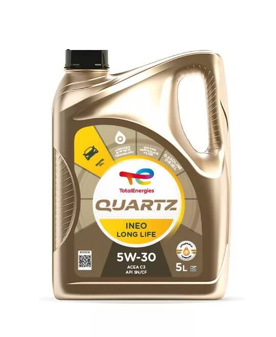 TOTAL INEO L LIFE 5W-30 5L