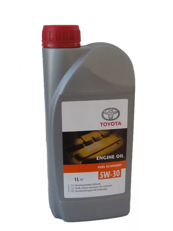 TOYOTA FUEL ECONOMY 5W-30 1L