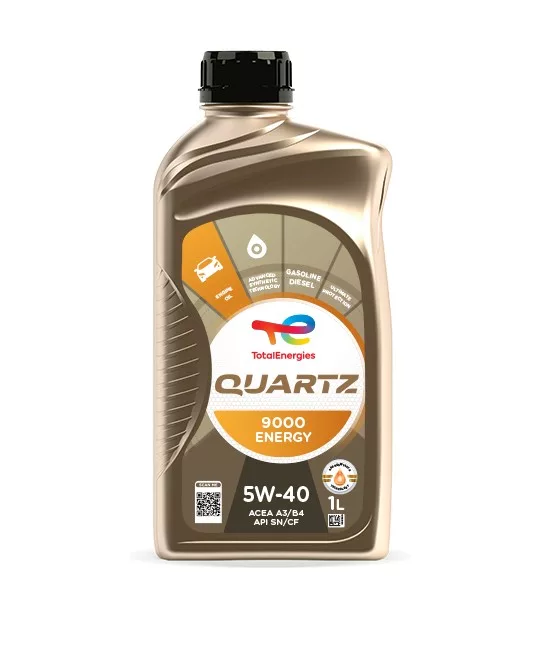 TOTAL QUARTZ 9000 ENERGY 5W-40 1L