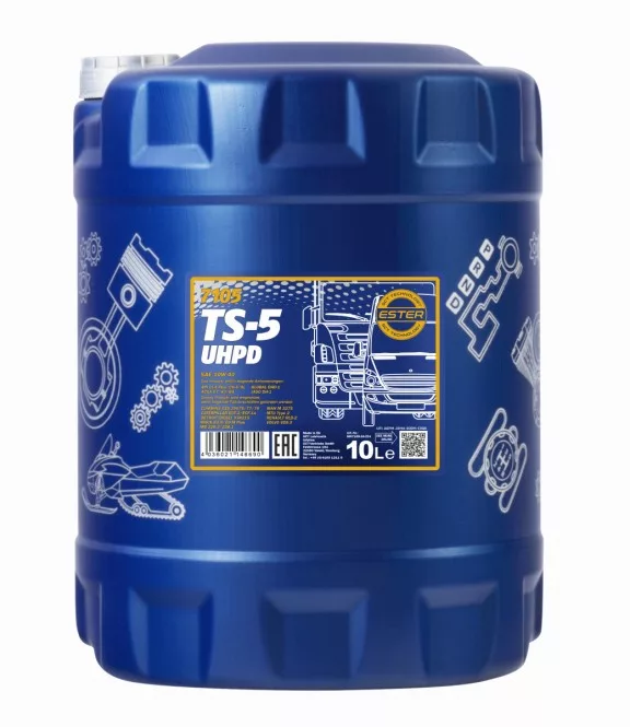 MANNOL 7105 UHPD TS-5 10W-40 10L