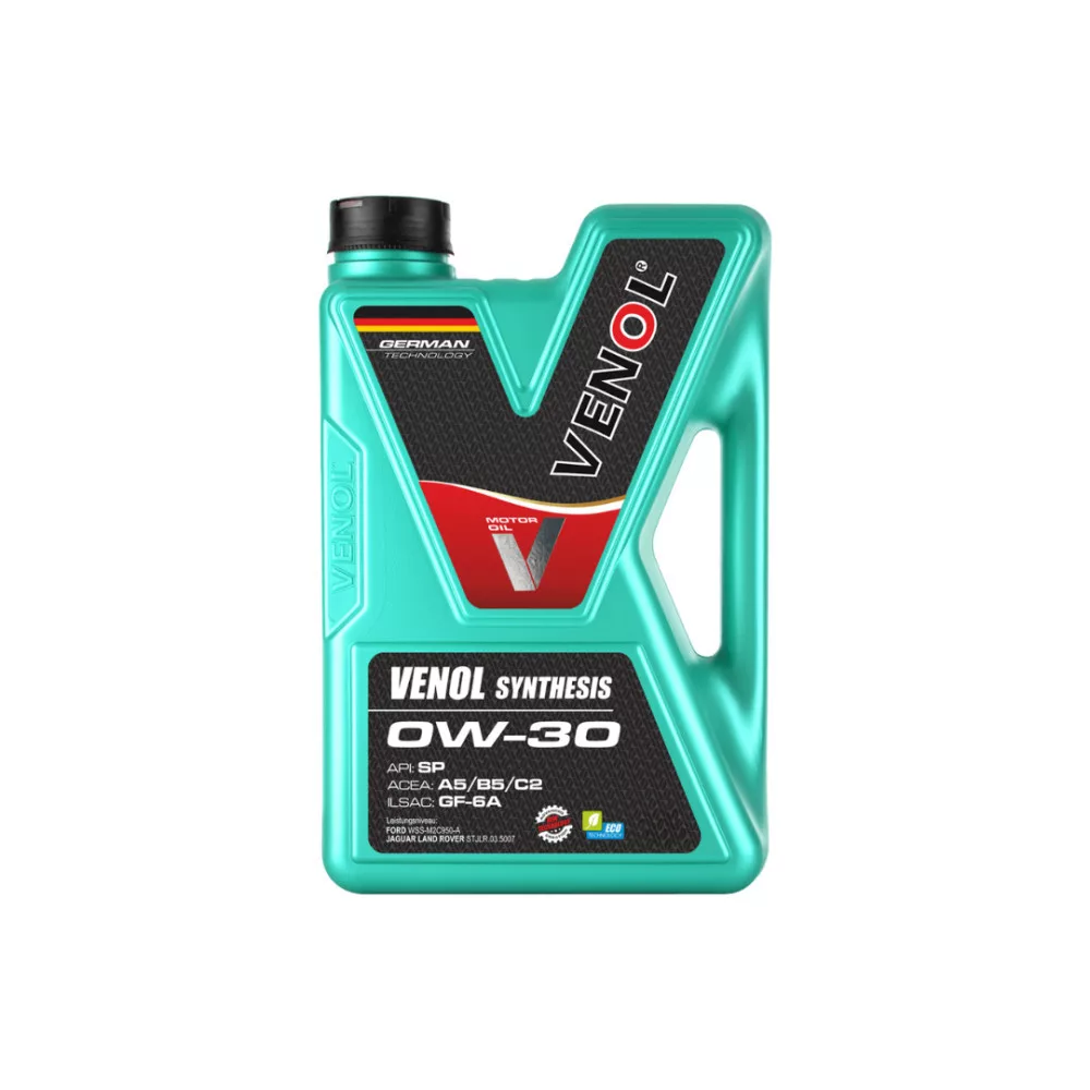 VENOL SYNTHES.0W30 SP A5/B5/C2 1L