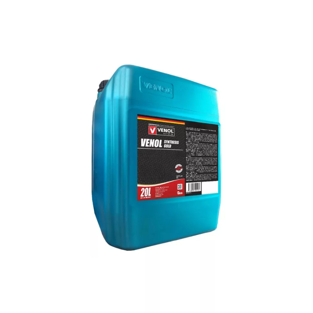 VENOL SYNTHESIS 0W30 C3 VW 504/507 20L