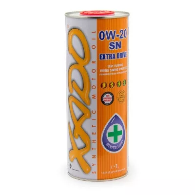 XADO ATOMIC 0W-20 SN FÉM 1L