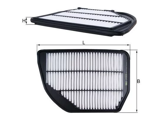 MAHLE LX 5858